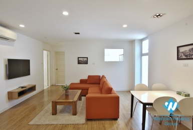 Lovely 2 bedroom apartment for rent in Au Co alley, Tay Ho